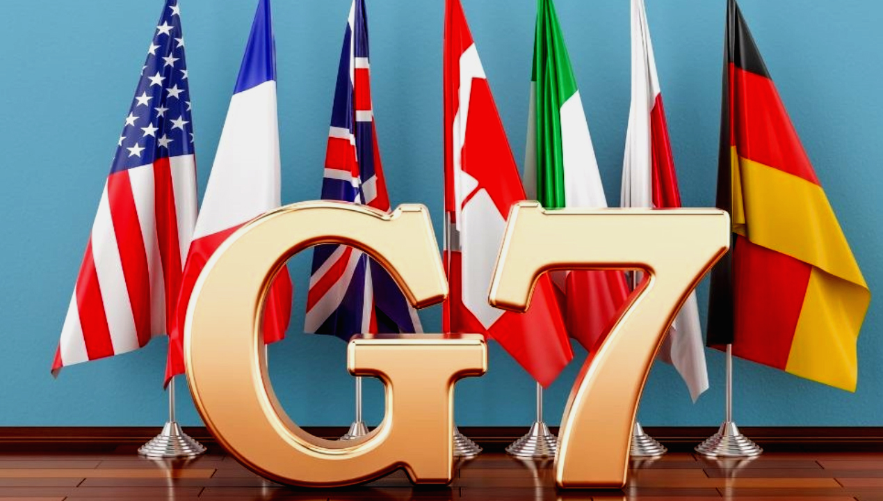 জি৭ দেশ-G7-newsedge24