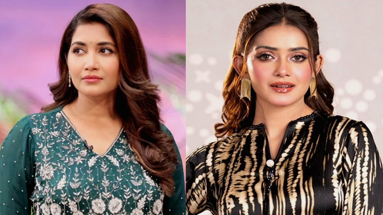 তানজিন তিশা-সামিয়া অথৈ-newsedge4
