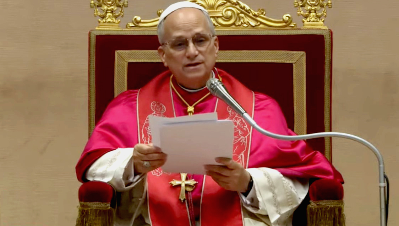 পোপ লিও-pope leo-newsedge24