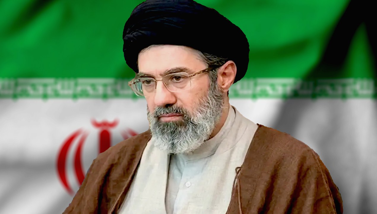 মোজতবা খামেনি-mojtaba khamenei-newsedge24