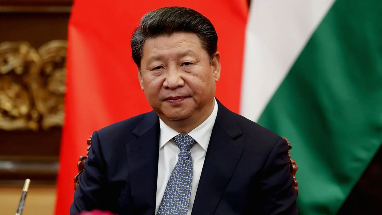 শি জিংপিং-Xi Jinping-newsedge4
