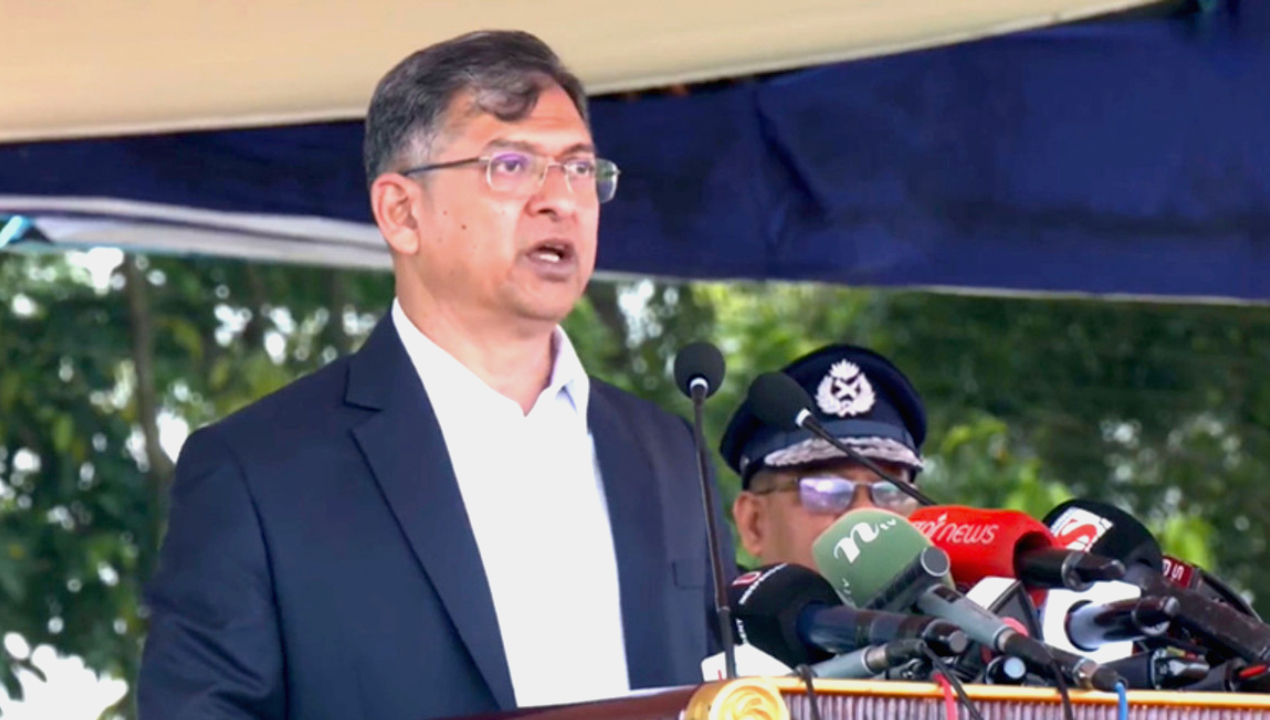 স্বরাষ্ট্রমন্ত্রী ও বিএনপির স্থায়ী কমিটির সদস্য সালাহউদ্দিন আহমদ-newsedge24