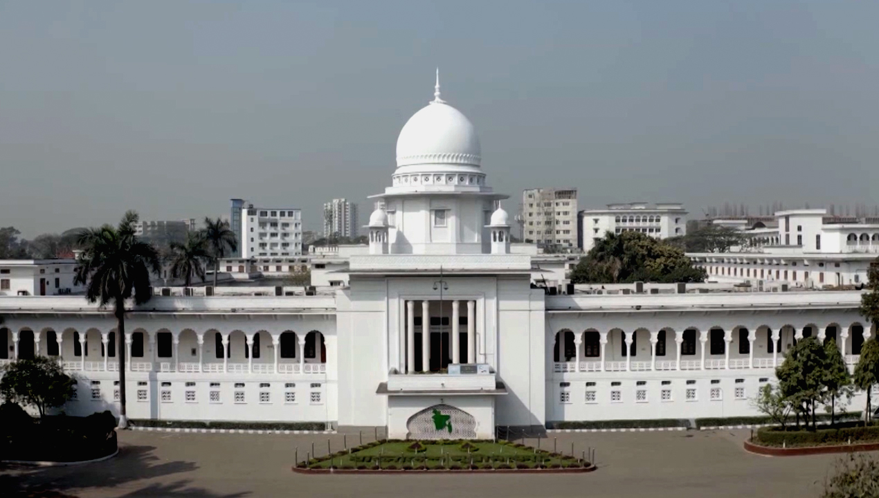 হাইকোর্ট-সুপ্রিম কোর্ট-newsedge24