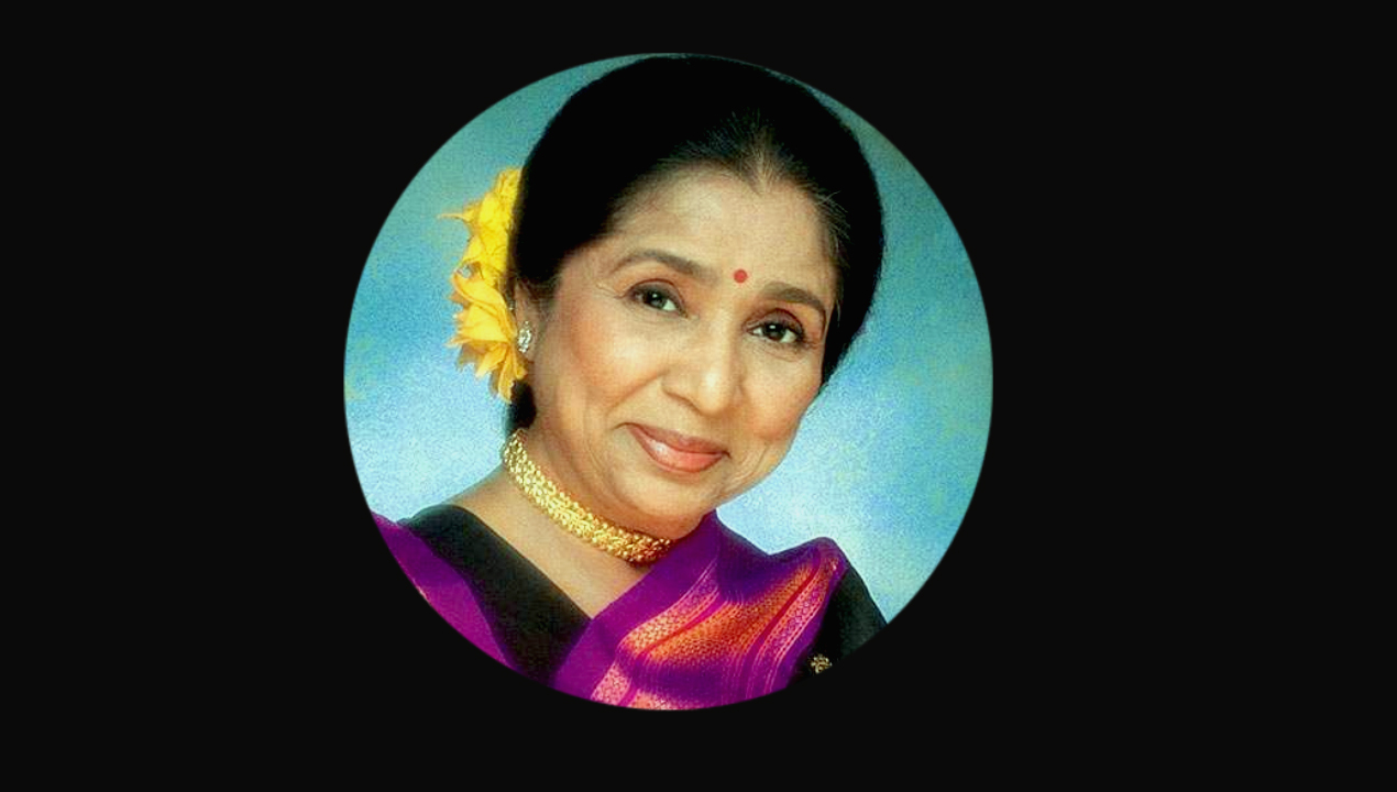 Asha Bhoshle-newsedge24