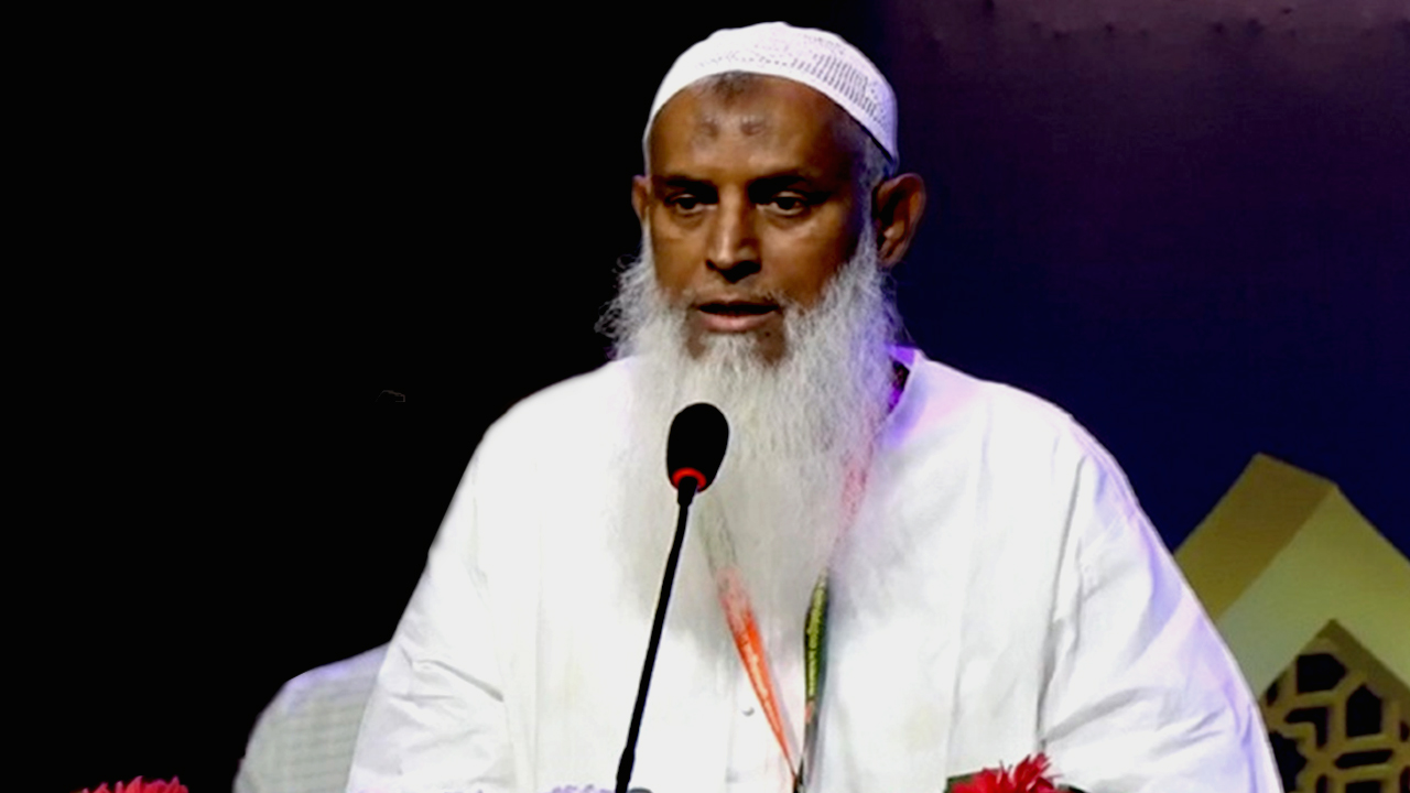ধর্মমন্ত্রী-কাজী শাহ মোফাজ্জাল হোসাইন কায়কোবাদ-newsedge4