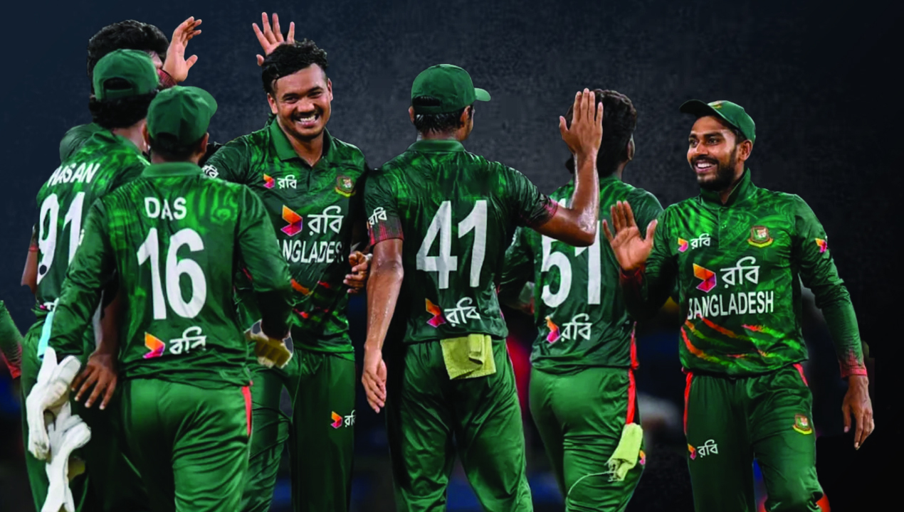 বাংলাদেশ ক্রিকেট দল-newsedge24
