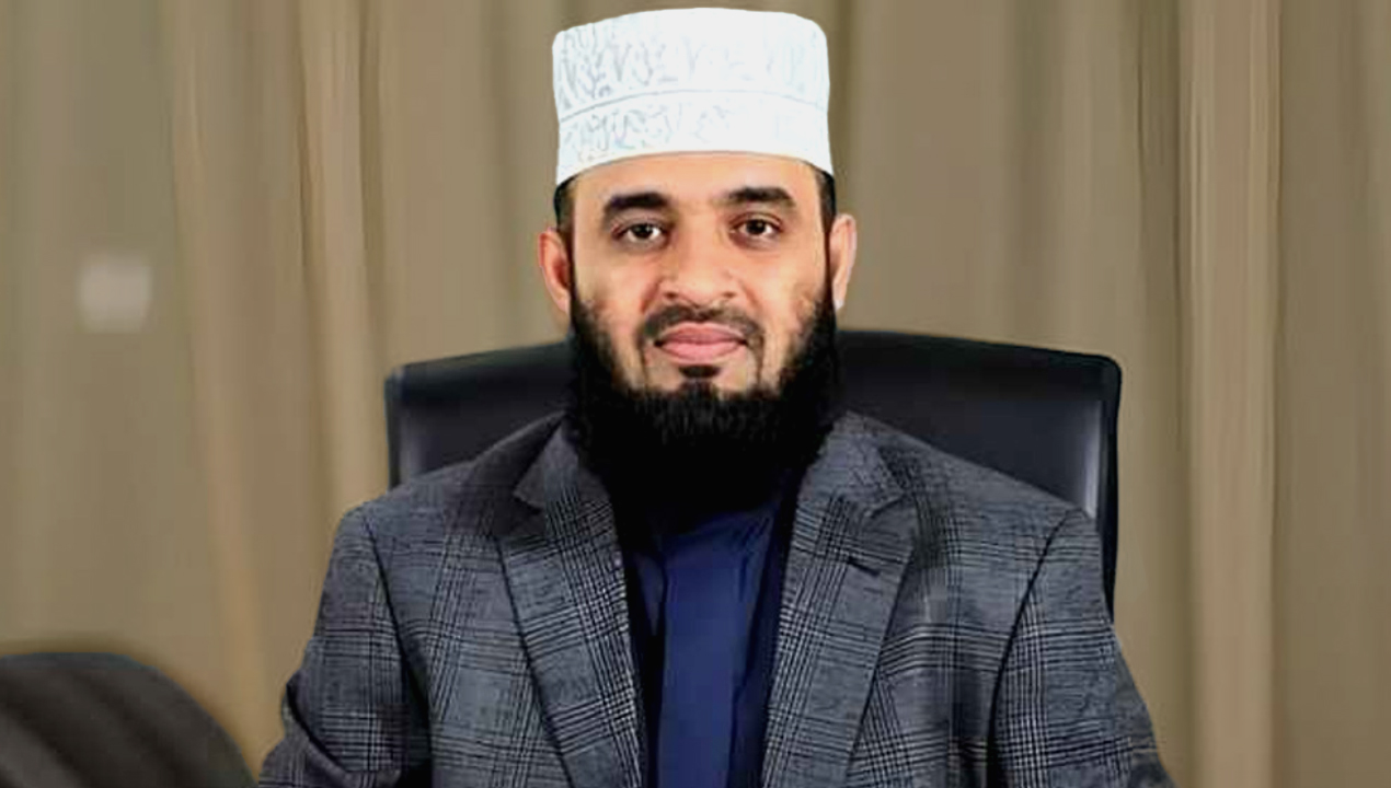 মিজানুর রহমান আজহারী-Mizanur Rahmana Azhari-newsedge24