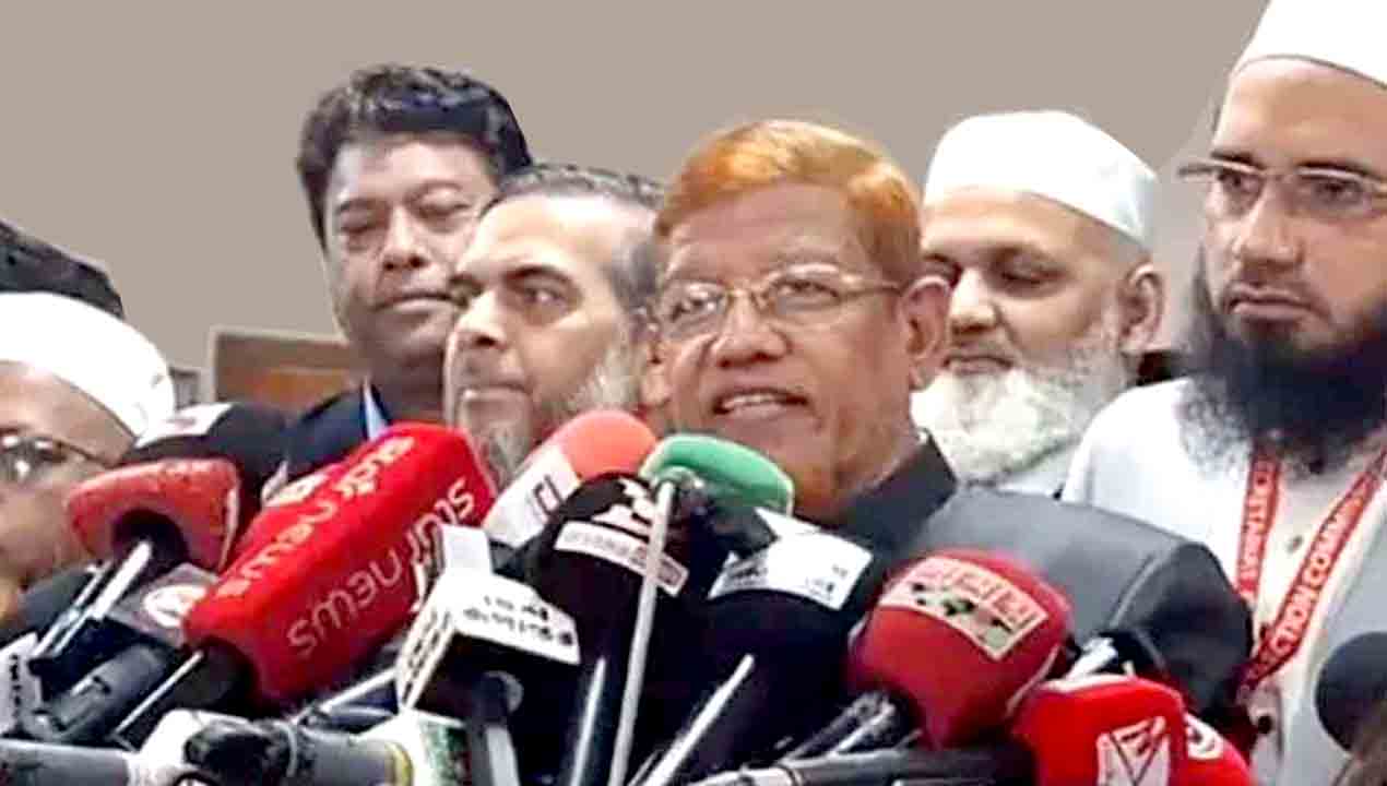 ১১ দলীয় জোটের বিক্ষোভ কর্মসূচির ডাক-newsedge24