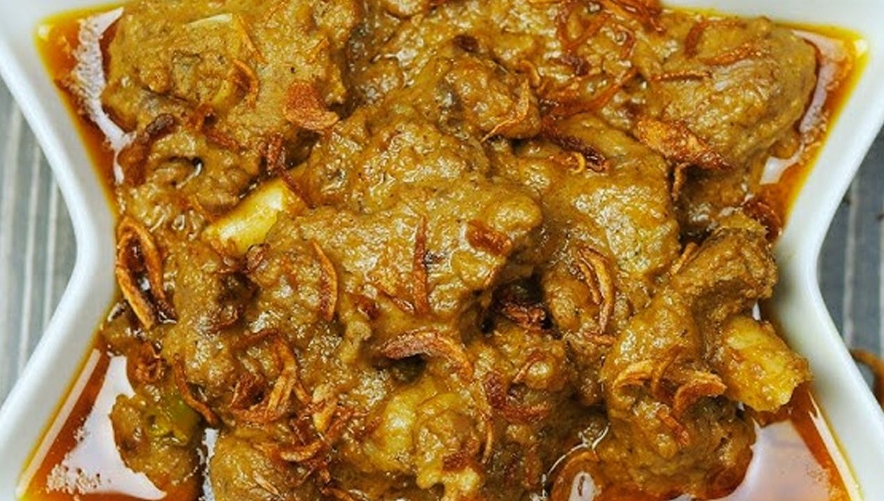 ভিন্ন স্বাদের খাসির কোরমায় জমে উঠুক ঈদ!