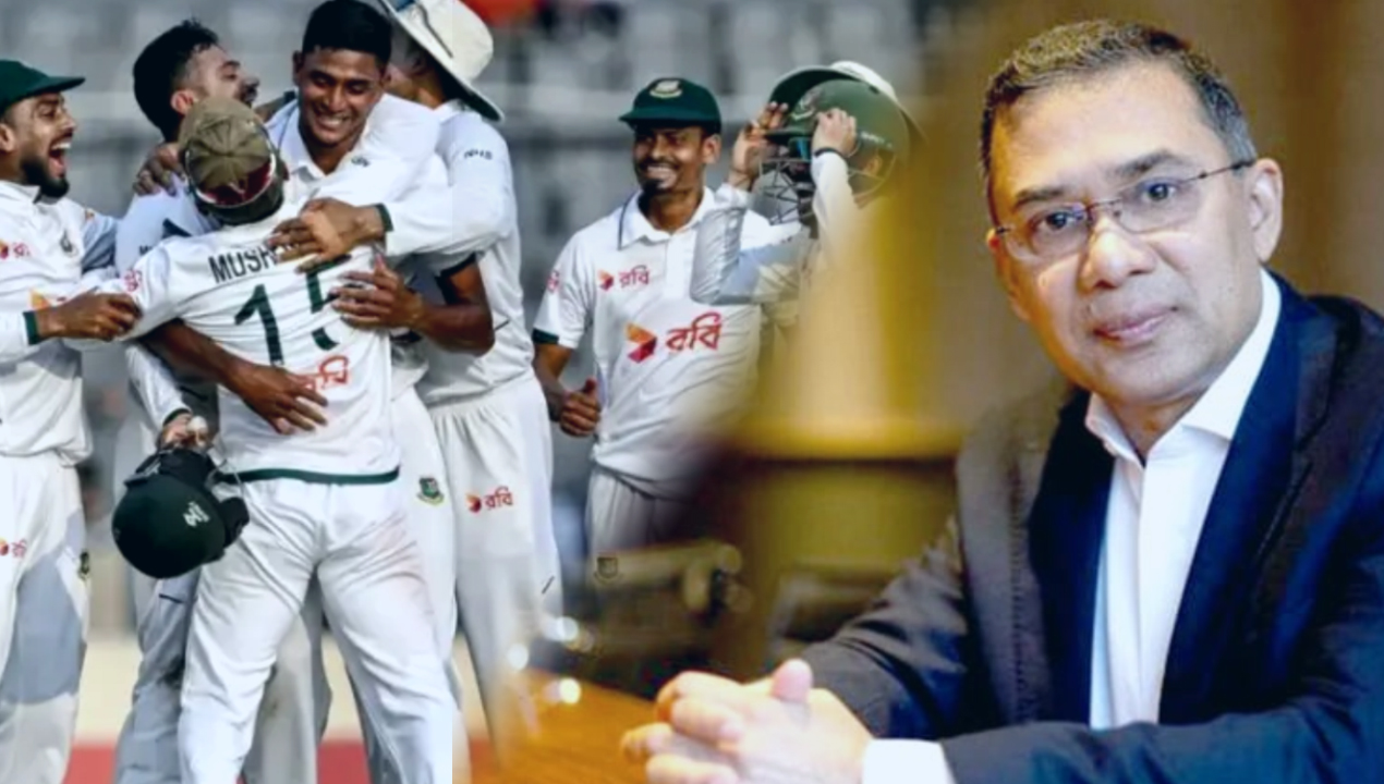বাংলাদেশ ক্রিকেট দলকে প্রধানমন্ত্রীর অভিনন্দন-newsedge24