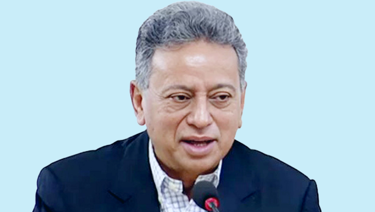 আমির খসরু মাহমুদ চৌধুরী-অর্থমন্ত্রী-newsedge24