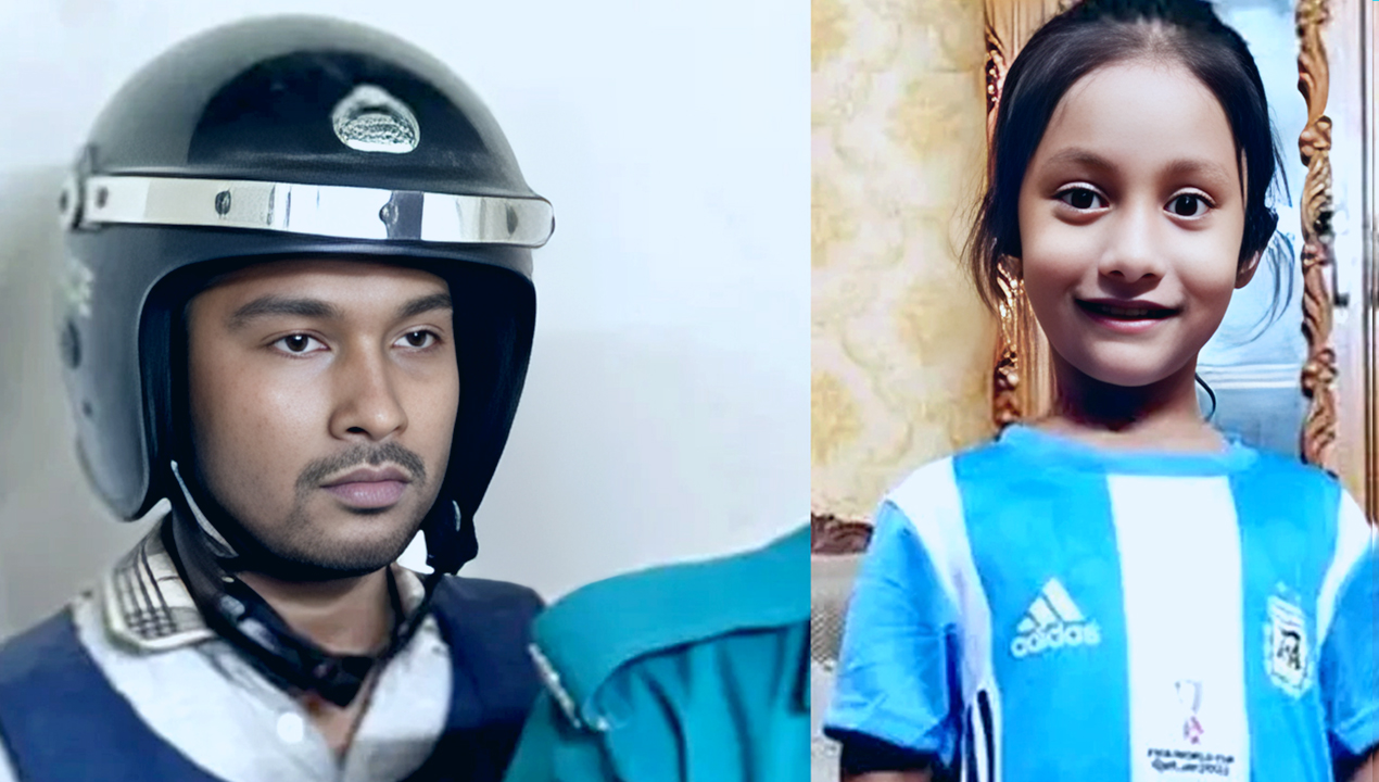 আয়াত হত্যা মামলায় আবীর আলীর মৃত্যুদণ্ড-newsedge24