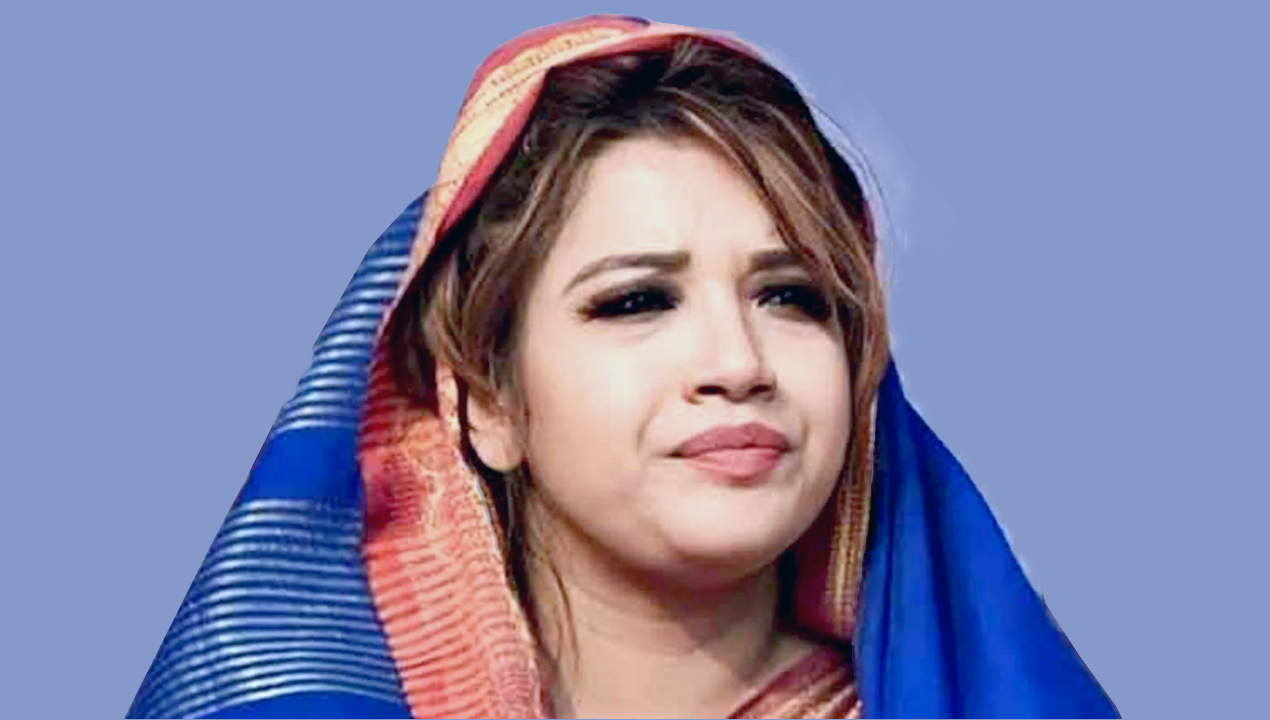 পররাষ্ট্র প্রতিমন্ত্রী শামা ওবায়েদ-newsedge24