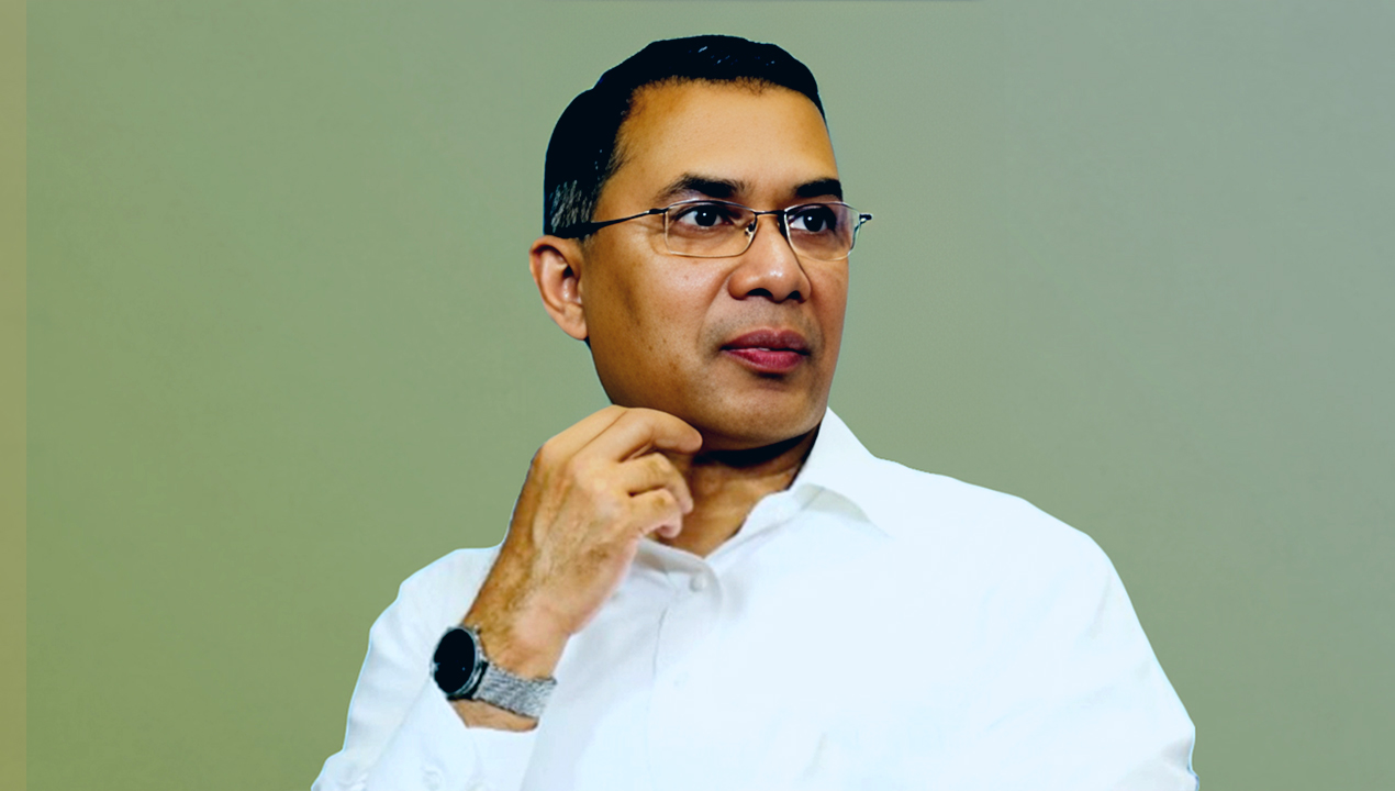 প্রধানমন্ত্রী তারেক রহমান-Tarique Rahman-newsedge24