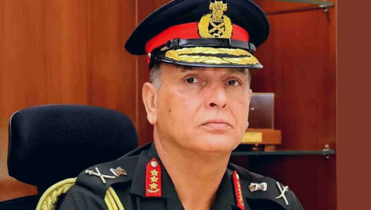 ভারত-সেনাপ্রধান-লেফটেন্যান্ট জেনারেল-ধীরাজ শেঠ-newsedge24