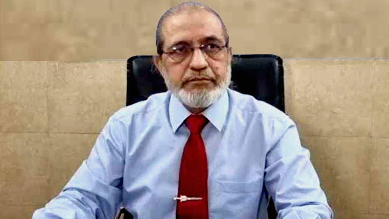 ব্রিগেডিয়ার জেনারেল (অব.) আবদুল্লাহিল আমান আযমী-newsedge4