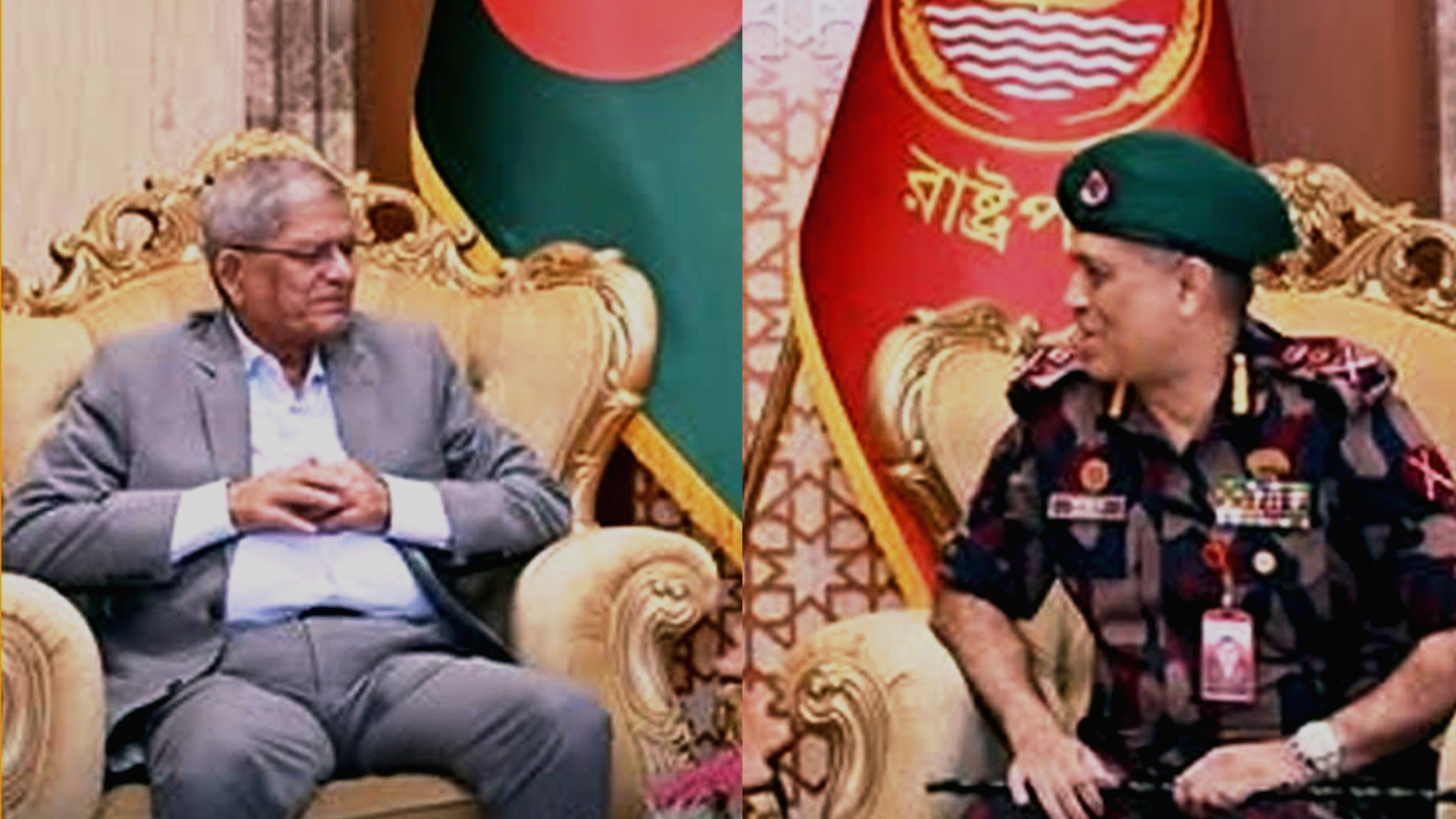 বঙ্গভবনে রাষ্ট্রপতির সঙ্গে বিজিবি মহাপরিচালক-010116-NewsEdge24